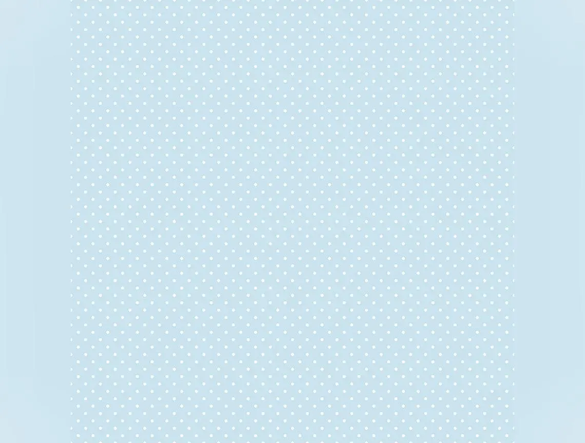 Swiss Dot | White Dots on Boy Blue by Riley Blake | C670-BOYBLUE
