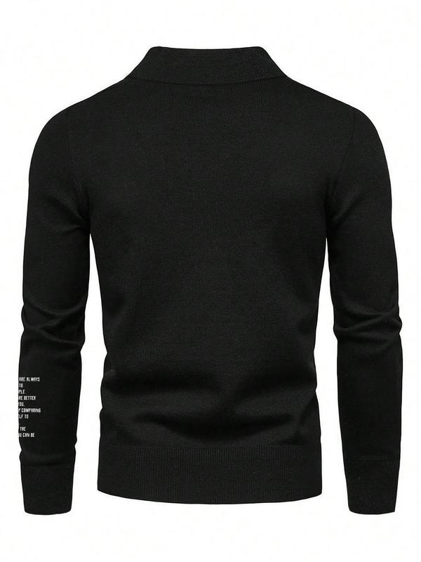 Men's Casual Slim Fit Basic Tops Knitted Lightweight Turtleneck Pullover Sweater Knitwear, Mens Long-Sleeved Urban Style Sweashirt, Soft And Warm For Everyday Wear In Fall Outfits And Winter Outfits