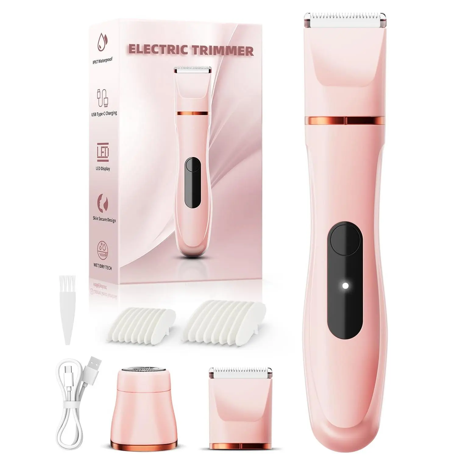 pink