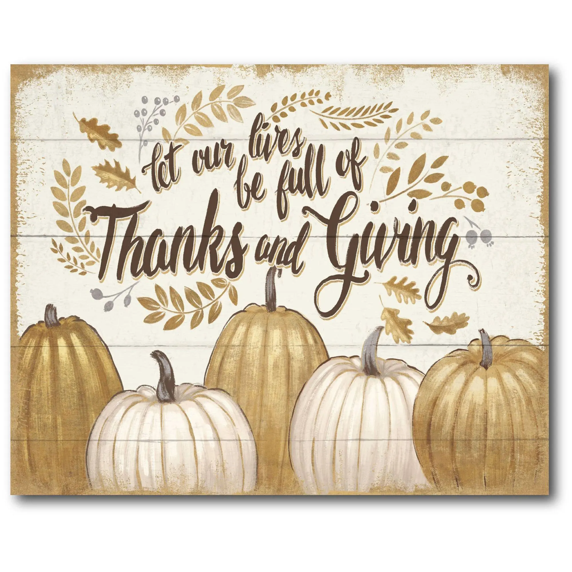 Courtside Market Grateful Season V 16x20 Canvas Wall Art