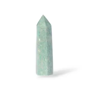 Multi-Amazonite Obelisk