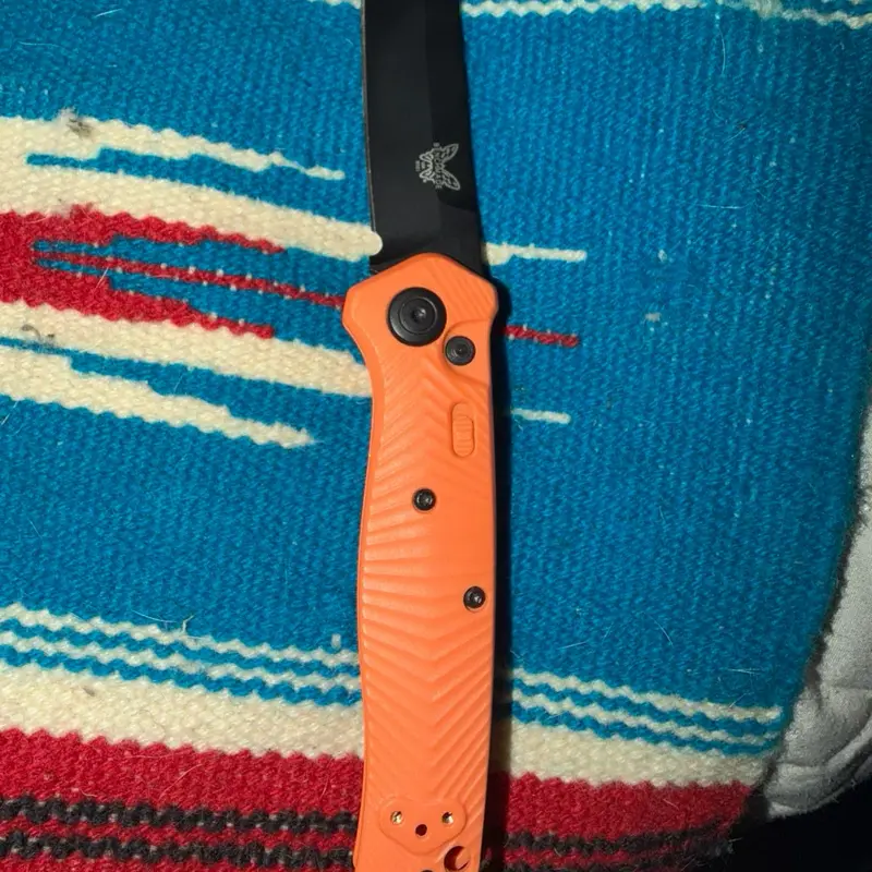 Benchmade Mini Bug Out