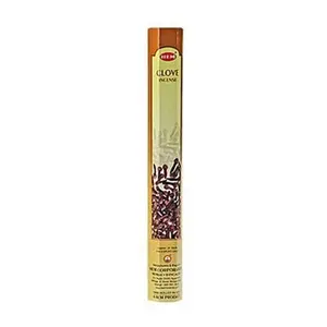 Hem Hexagon Clove Incense Sticks