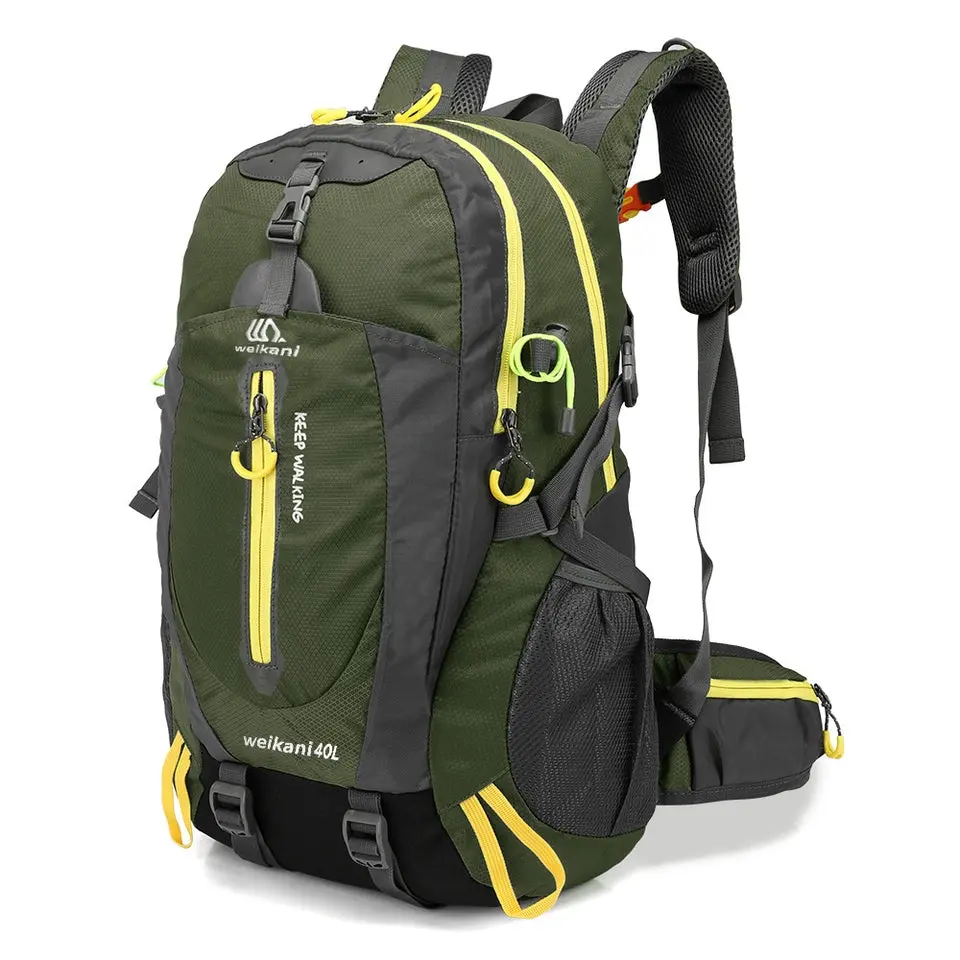 40L Outdoor Sports Hiking Backpack