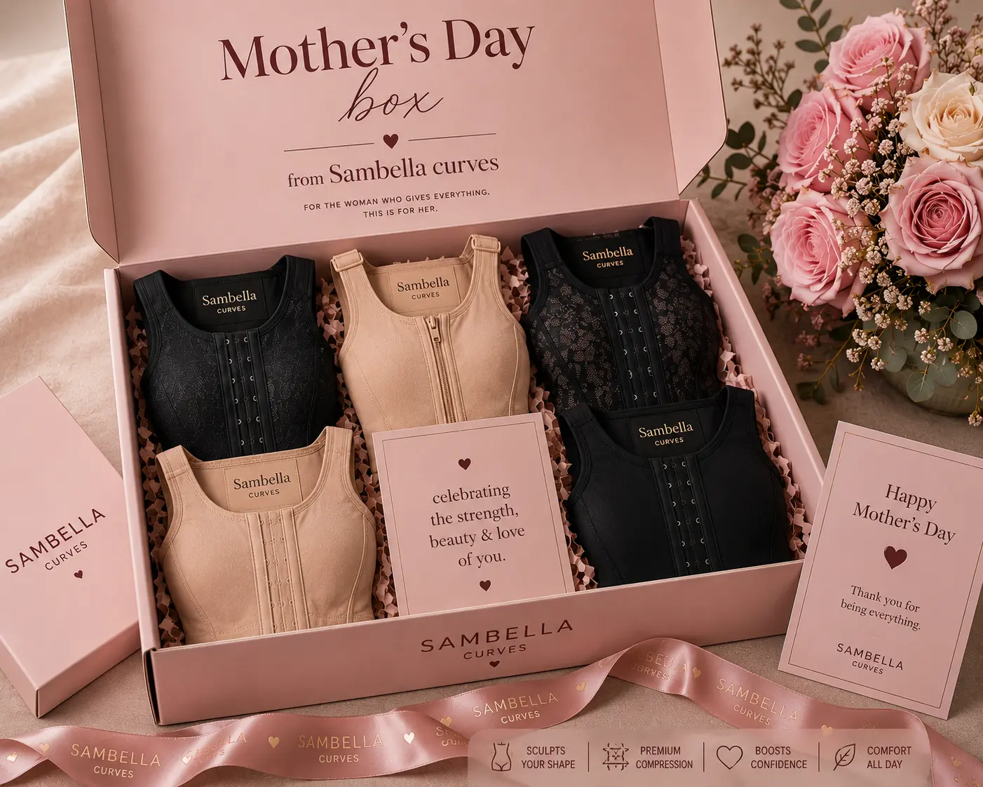 Mother’s Day Box premium