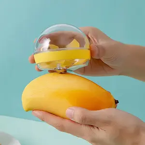 Vegetable Fruit Peeler Washable Kitchen Gadget Handheld Portable
