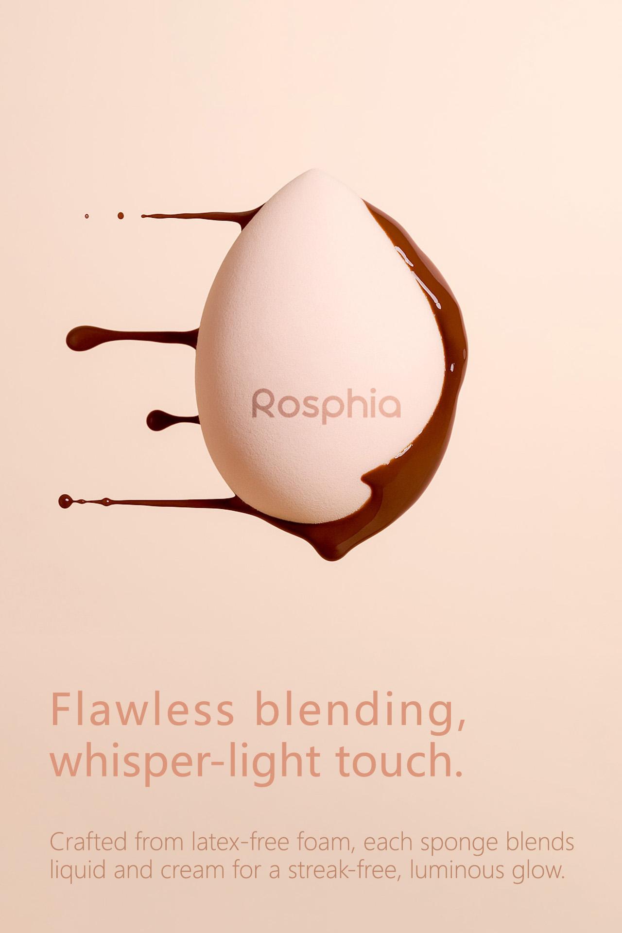 Whisper of Spring Makeup Sponge Holder - Butterfly Edition