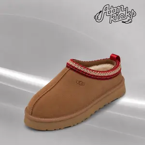 UGG Tazz II Slipper Chestnut (Women's) 1174471-CHE Authentic Shoes Footwear Sneaker Trainer Comfortable Walking Fashion Trending Gift