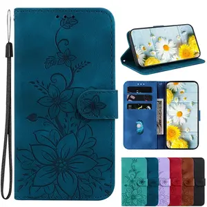 Liu Fei DigitalLeather Card Slot Case For Nokia C32 C22 C21 Plus C20 C10 C12  G10 20 G21 G11 PLUS G22 G60 G42 G300 Wallet Protect Phone Cover