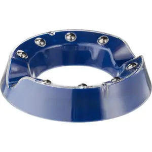 Bowling Products Rotating Ball Cup, Blue