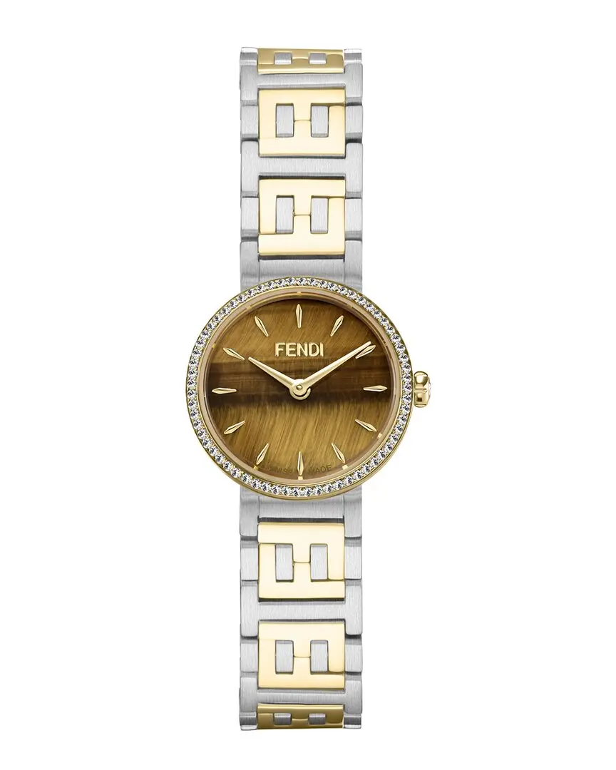 FENDI Women's Forever Fendi Watch FENDI Women's Forever Fendi Watch