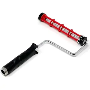 9 Inch  Roller Frame Easy Quick Release Non-Slip Heavy Duty  Roller Frame Handle with Comfort Grip