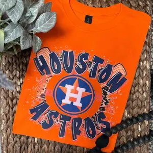 Wild Thing Astros Houston Tee