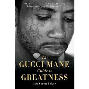 GUCCI MANE GUIDE TO GREATNESS [Tradepaper]