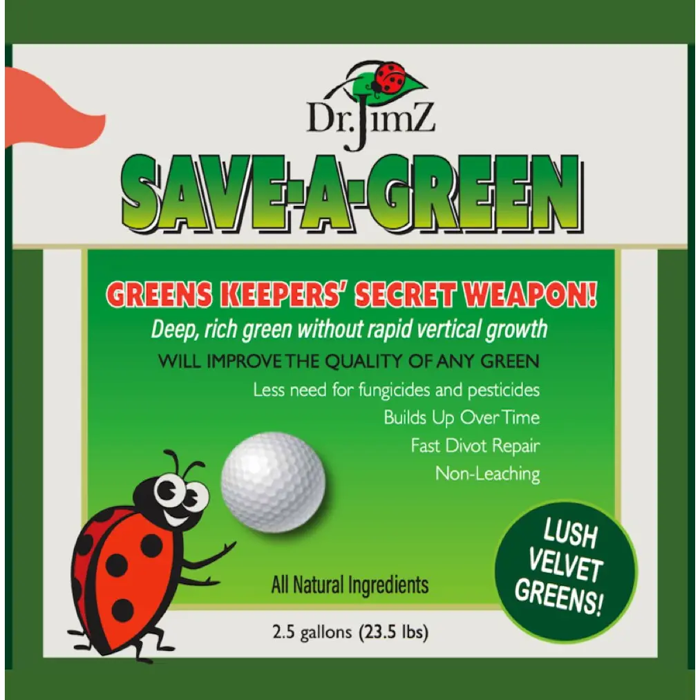 Save-A-Green® Golf Course Fertilizer