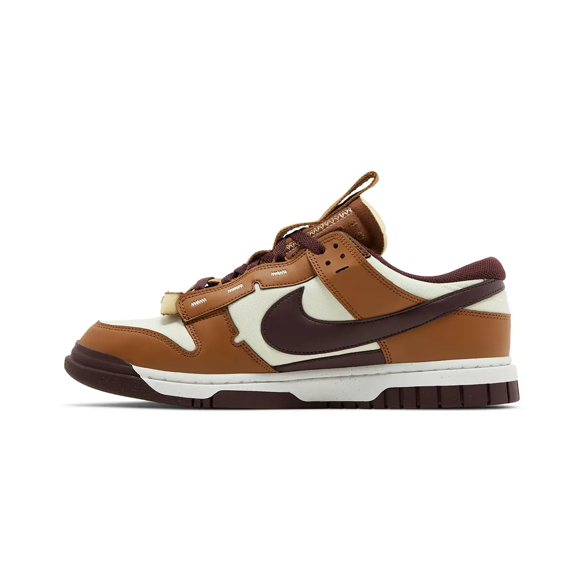 Dunk Low Jumbo "Light British Tan" FQ8248 200