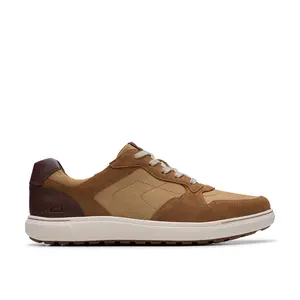 Clarks Mens Mapstone Sport Sneakers