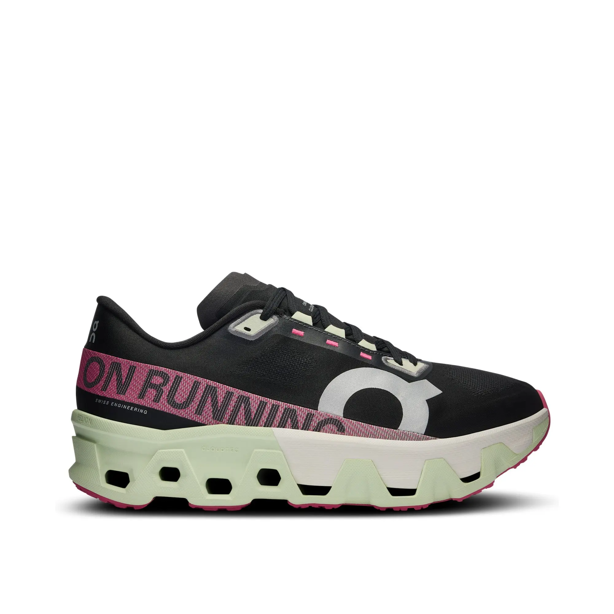 On Cloudmonster Hyper 1 Black Lima Men's Running Shoes 3ME10132535