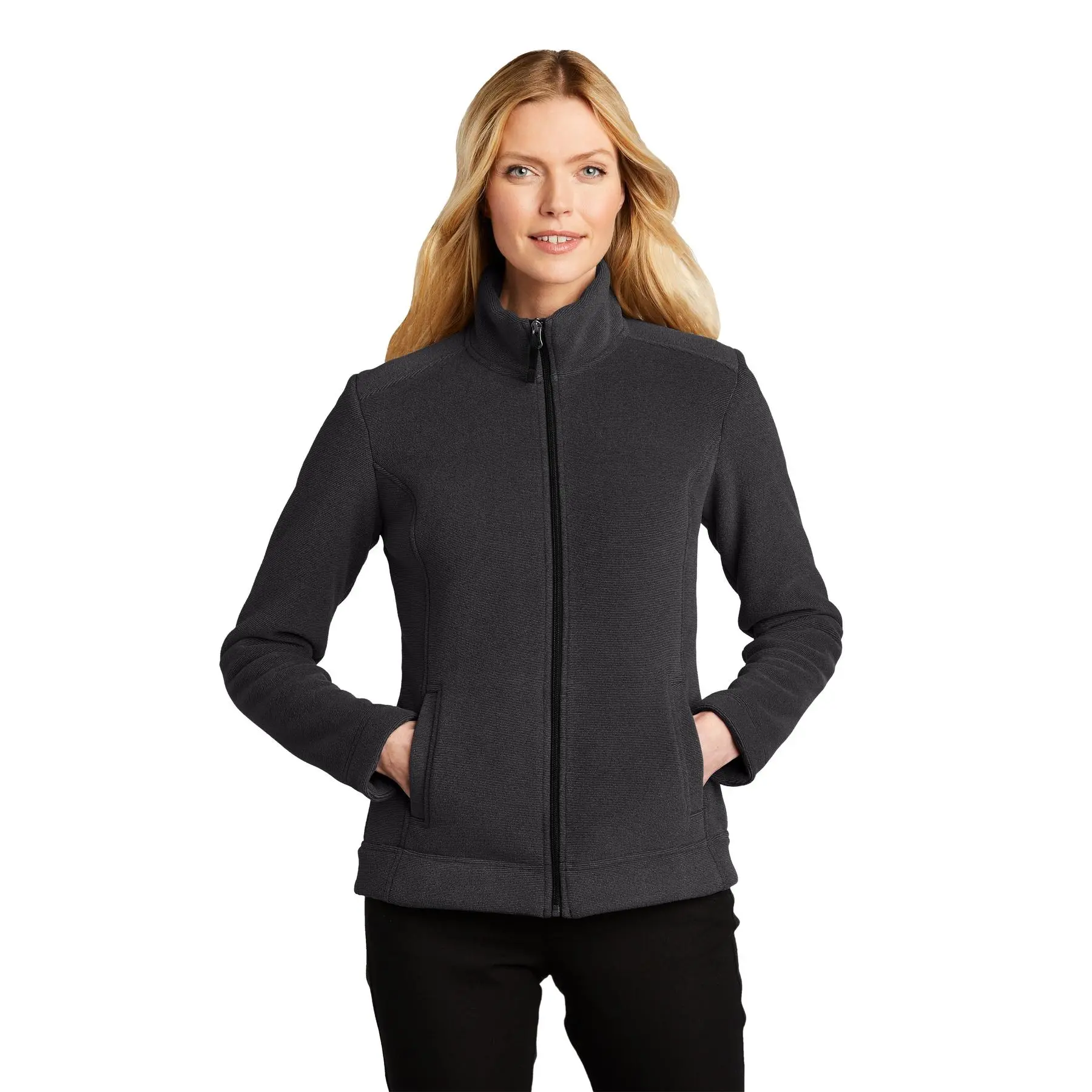 Port Authority ® Ladies Ultra Warm Brushed Fleece Jacket. L211
