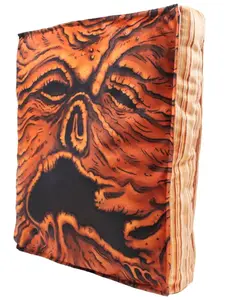 Creepy Co. The Evil Dead NECRONOMICON PILLOW Plush Cushion Book Horror Throw