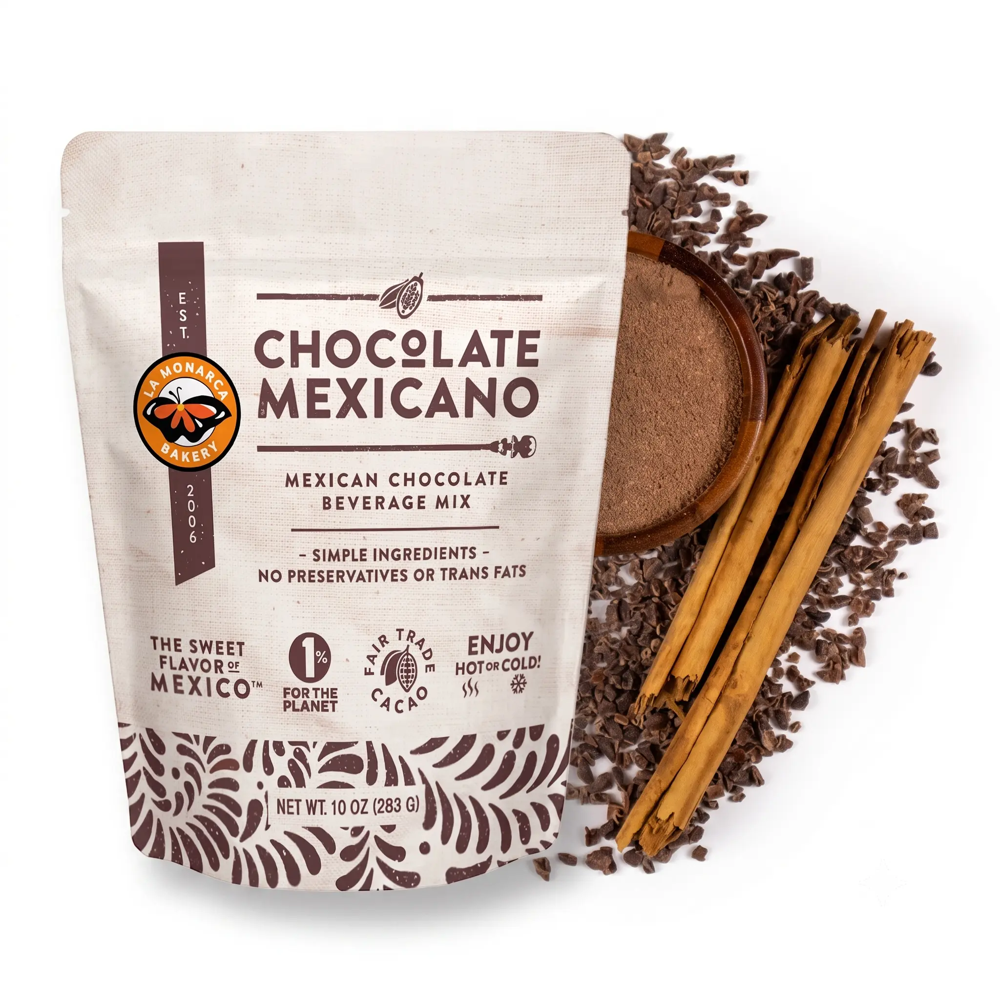 Mexican Hot Chocolate