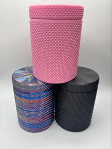 Custom 3D 32oz Vial Jar *No Inserts* Custom 3D 32oz Vial Jar *No Inserts*