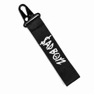 SADBOYZ Keychain Lanyard - Compact Key Holder for Keys & Small Items, Versatile Design for Bags & Pockets, Ideal for Daily Use or Travel