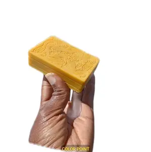 Turmeric Seamoss Soap with lemongrass scent Skincare
