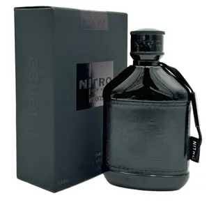 Dumont Nitro Intense Eau De Parfum 3.4 FL.OZ For Men