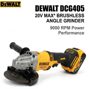 DEWALT DCG405-125 Angle Grinder