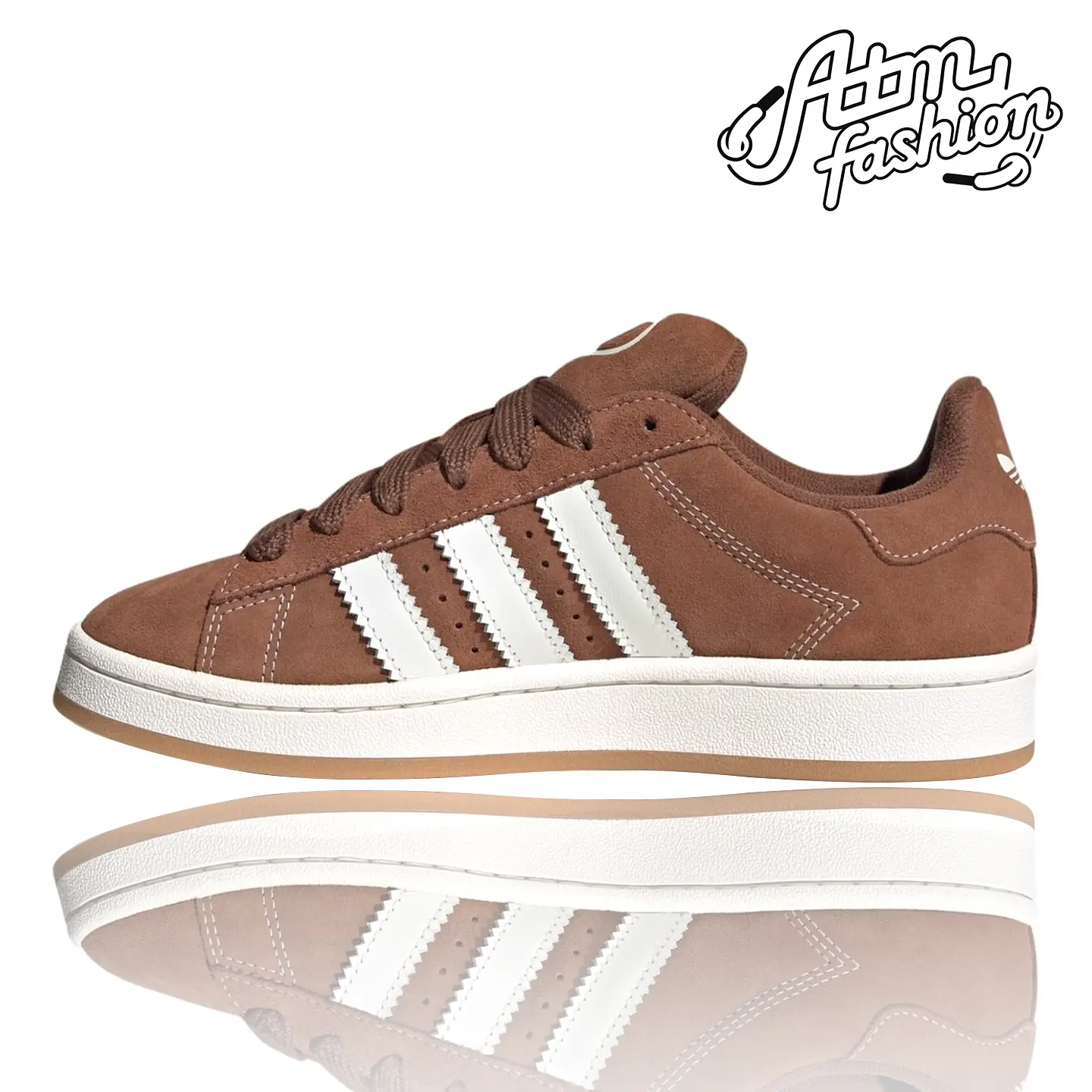 adidas Campus 00s Earth Strata (Women's) Women's Authentic Shoes Footwear Sneaker Trainer Comfortable Walking Fashion Trending Gift