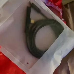 Invisible Holder Charger Cable with Stand, 240w super fast charging 2-in-1 Fast Charging Cord & Phone Stand for Gaming, Office, Car Travel, Compatible with Type-C charging cable Black