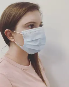 Final Sale: Disposable Face Masks | 50 Pack