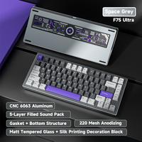 Ultra-Extreme intelligence Switch