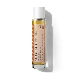 No 210 Amber Oud Duo Set