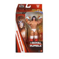 Ultimate Warrior - Royal Rumble 1989 