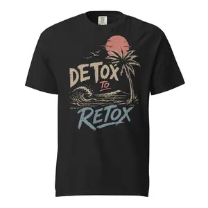 Detox to Retox