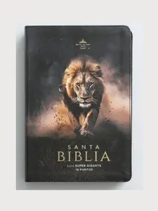 Biblia RVR60 Letra Súper Gigante  Reina Valera 1960 | Letra 19 pts