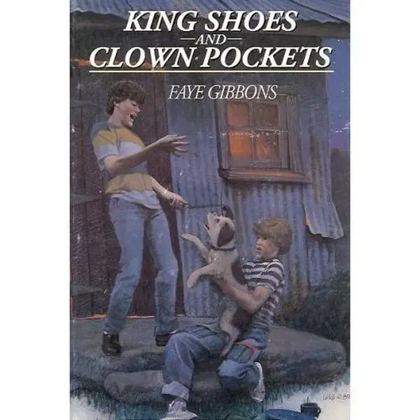 USED-King Shoes and Clown Pockets by Faye Gibbons (Unknown)