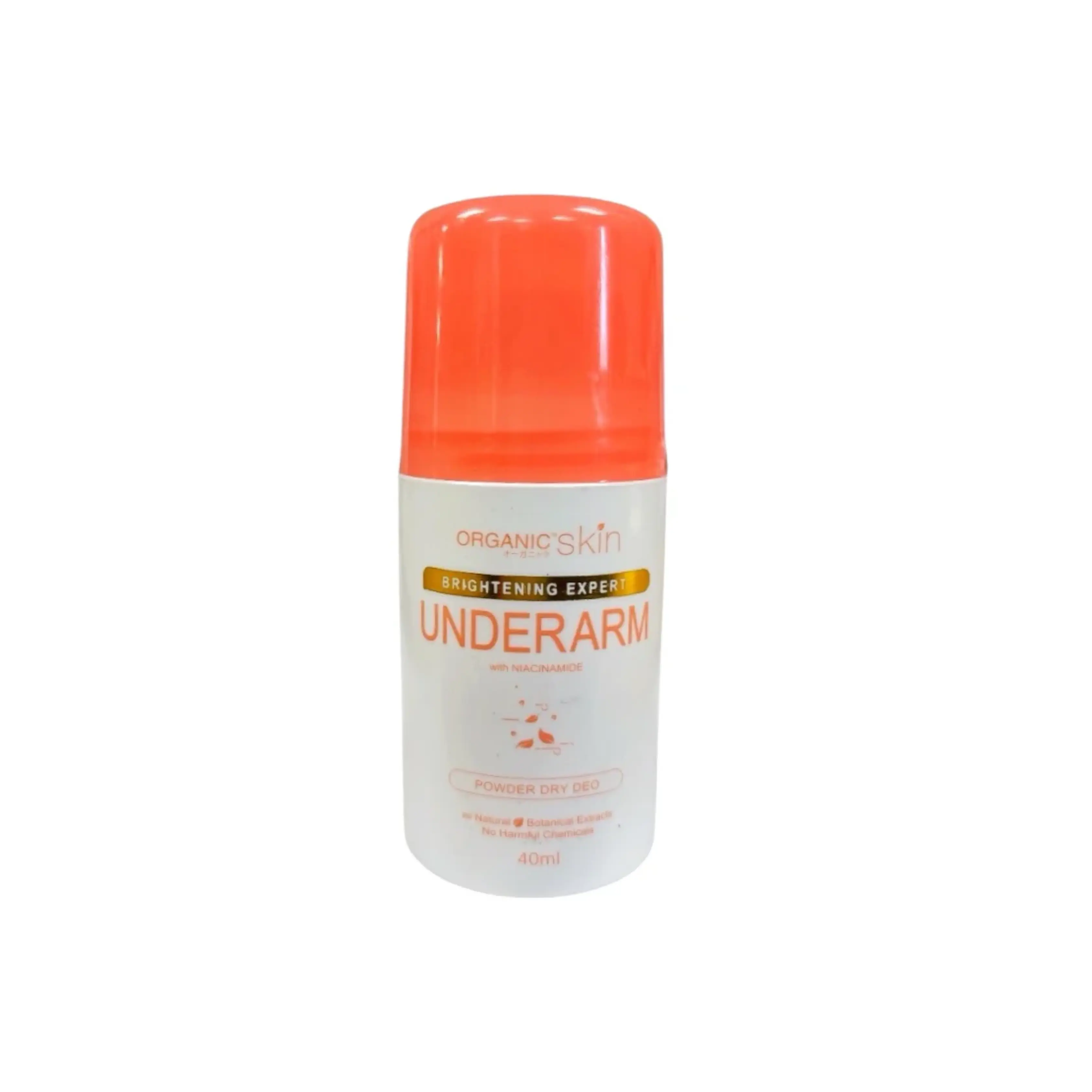 OSJ Organic Skin Deodorant Power Dry Deo (40ml)
