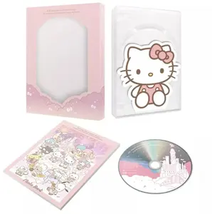 Hello Kitty 50th Anniversary- Presents My Bestie Voice Collection With Sanrio Cha - Limited Edition