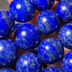 Lapis Lazuri Single Loop Bracelet