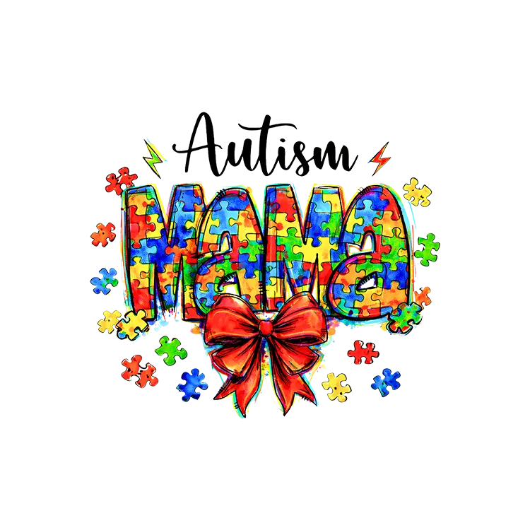 AUS45 Autism Mama 