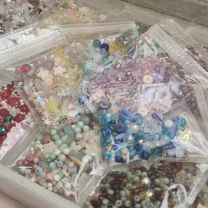 Sage(8692)gc.A26-Mix Seed Beads