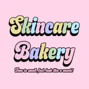 The Skincare Bakery shop logo