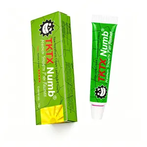 TKTX 99% Numbing Cream 10g Tattoo Pain Relief Ointment