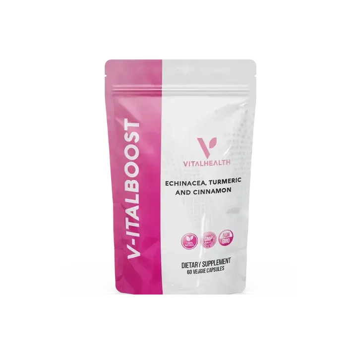 V-ITALBOOST DIETARY SUPPLEMENT