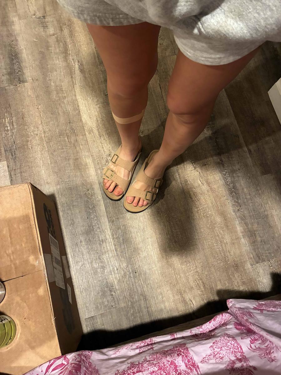 Item: LightBrown, US8.5