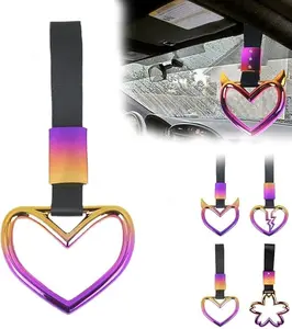 Heart Shape. Car HangingDecoration
