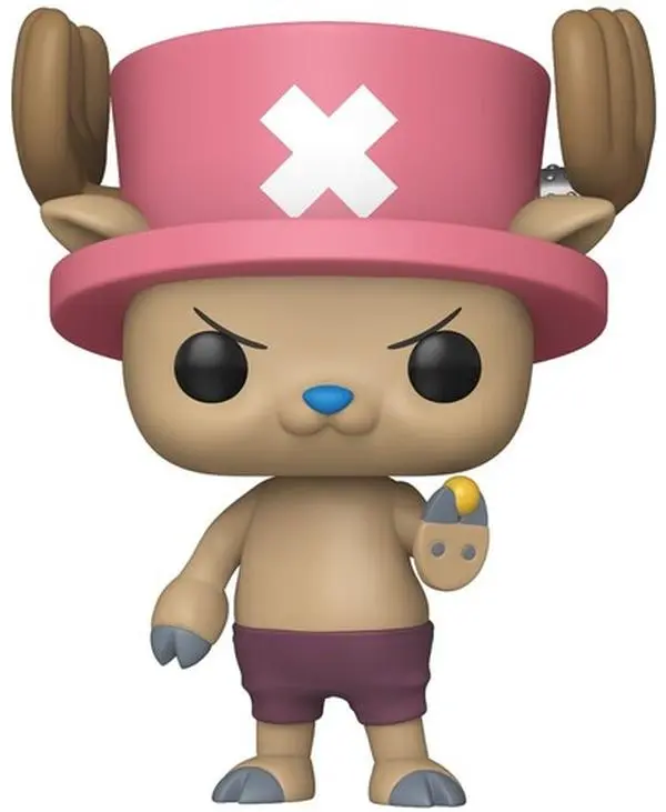 Funko POP! Jumbo 10'': One Piece - Tony Tony Chopper  [COLLECTIBLES] Vinyl figurine/statue, Collectible